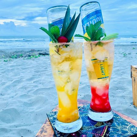 Ecohotel Kocoluu San Bernardo del Viento Kültér fotó
