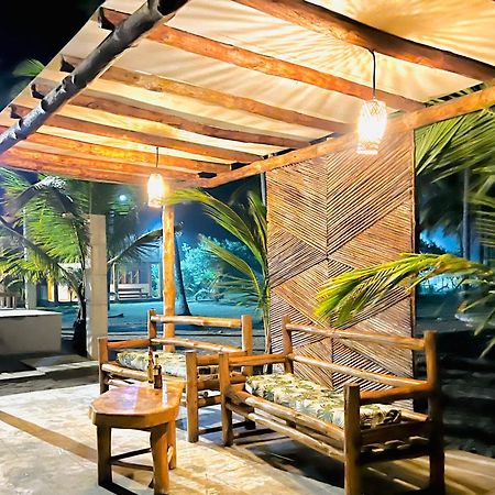 Ecohotel Kocoluu San Bernardo del Viento Kültér fotó