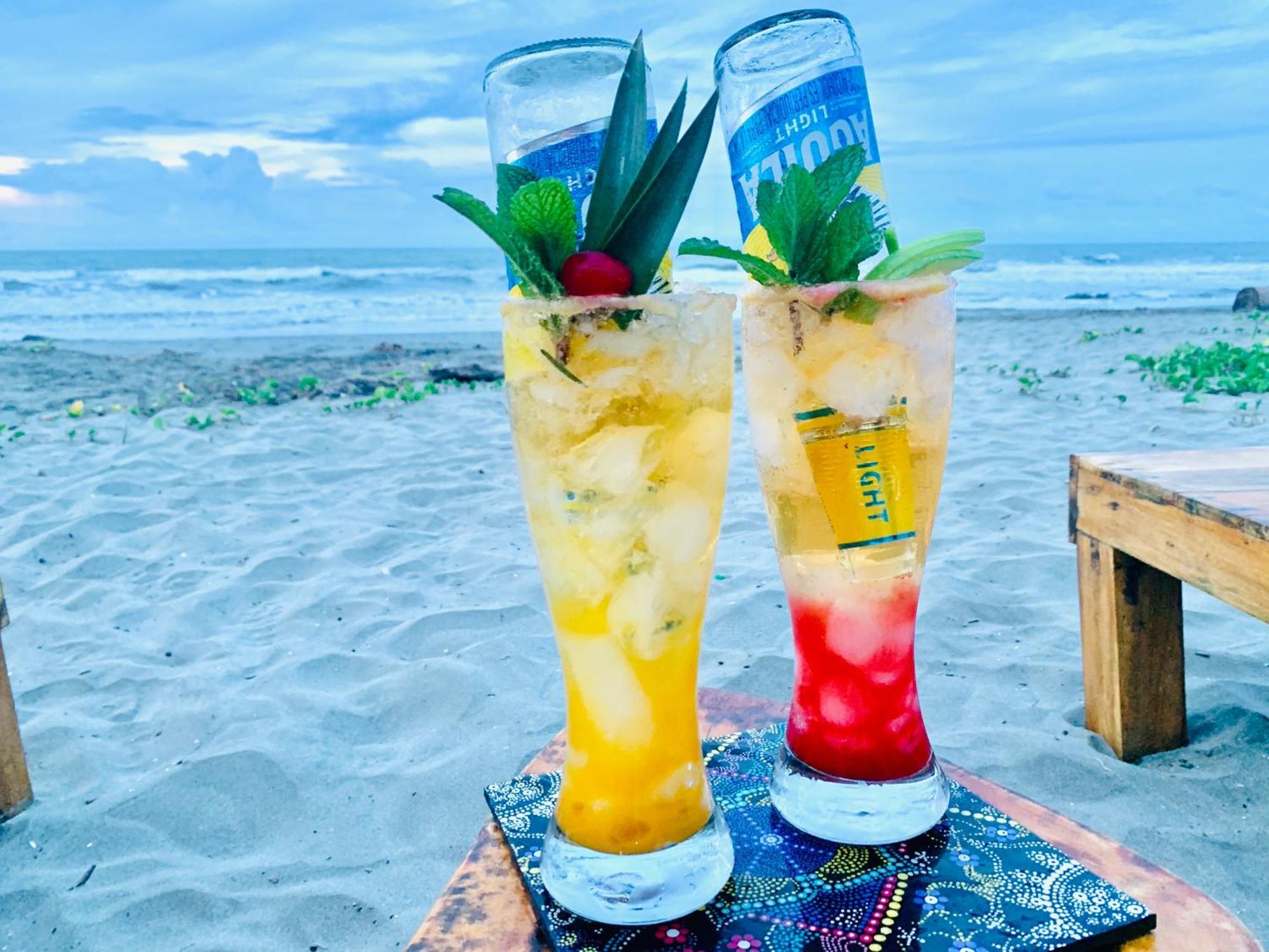 Ecohotel Kocoluu San Bernardo del Viento Kültér fotó