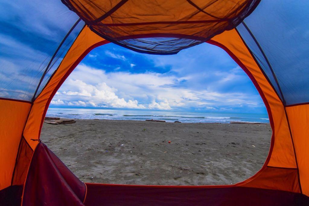 Ecohotel Kocoluu San Bernardo del Viento Kültér fotó