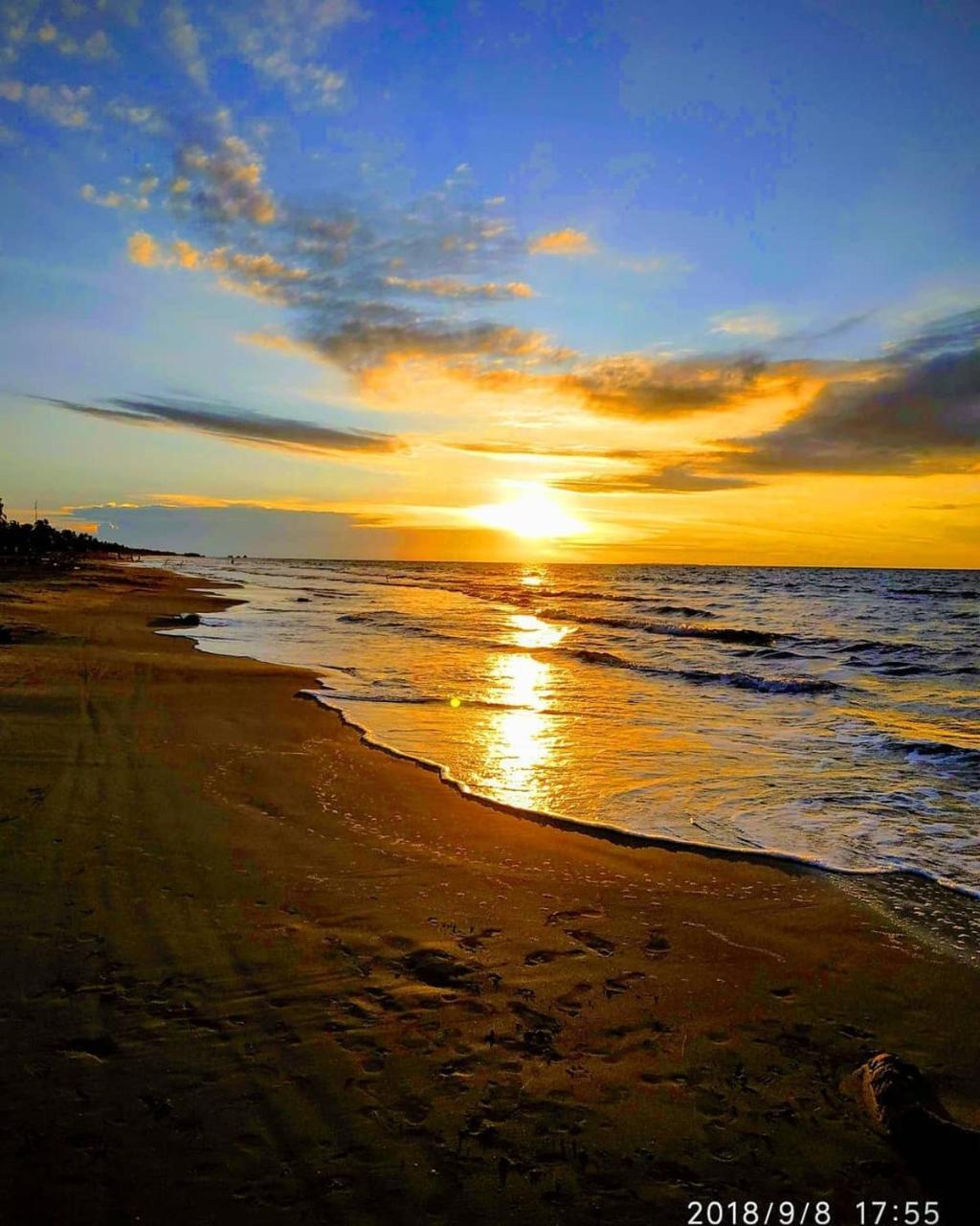 Ecohotel Kocoluu San Bernardo del Viento Kültér fotó