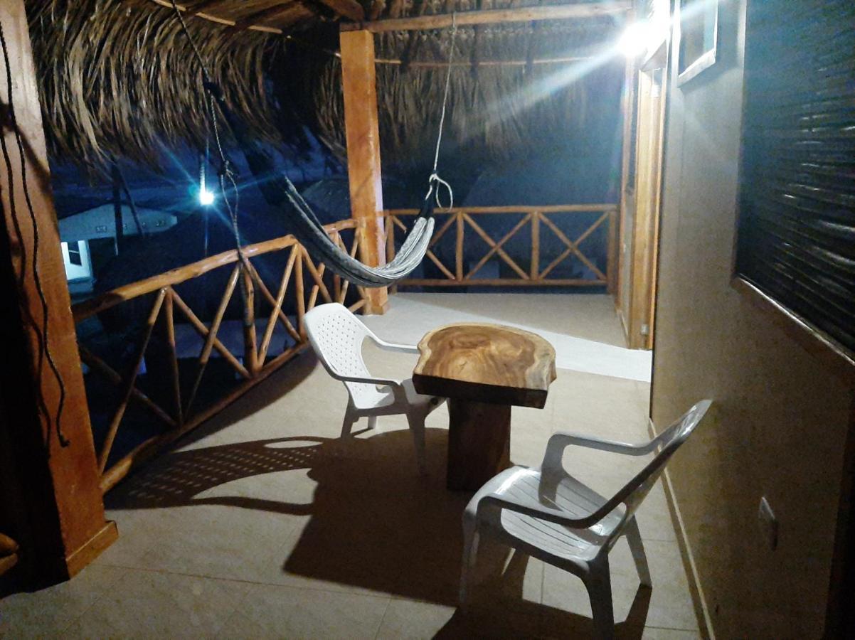 Ecohotel Kocoluu San Bernardo del Viento Szoba fotó